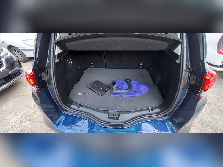 Renault Scenic 1.3 TCE 140CV foto 10